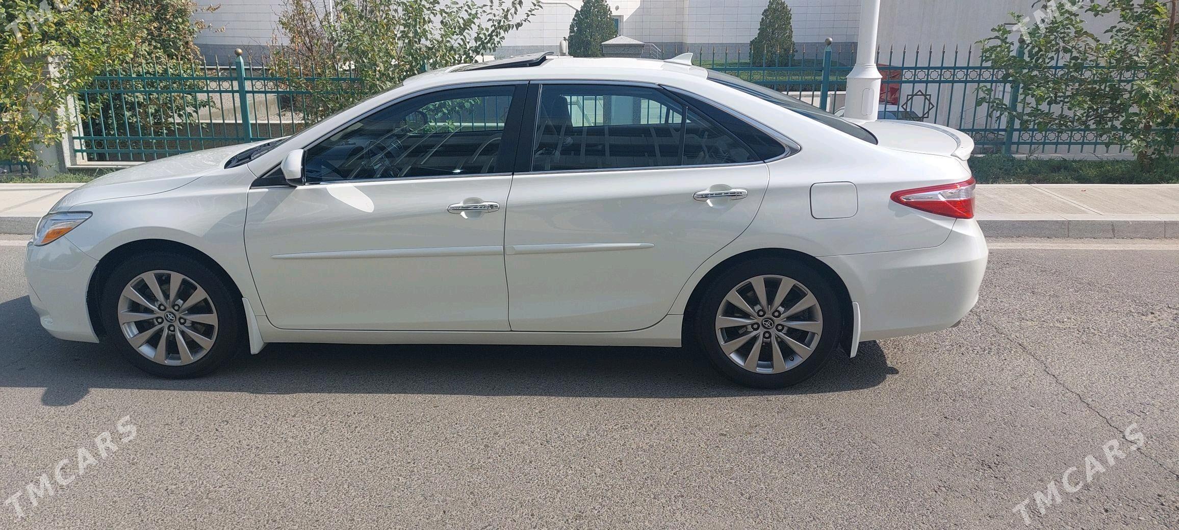 Toyota Camry 2017 - 365 000 TMT - Ашхабад - img 2