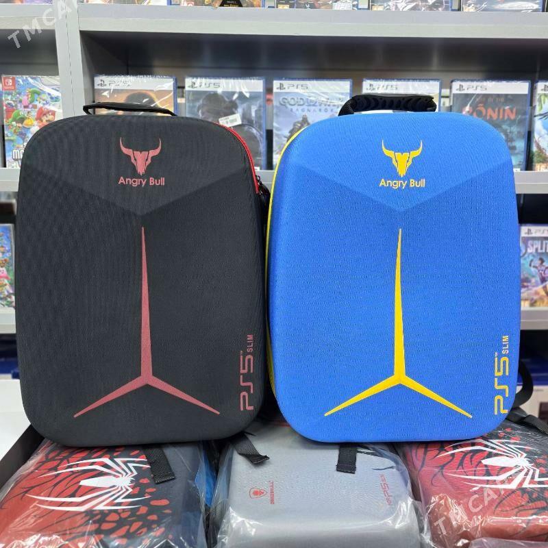 PS5 Slim Sumka - Aşgabat - img 1
