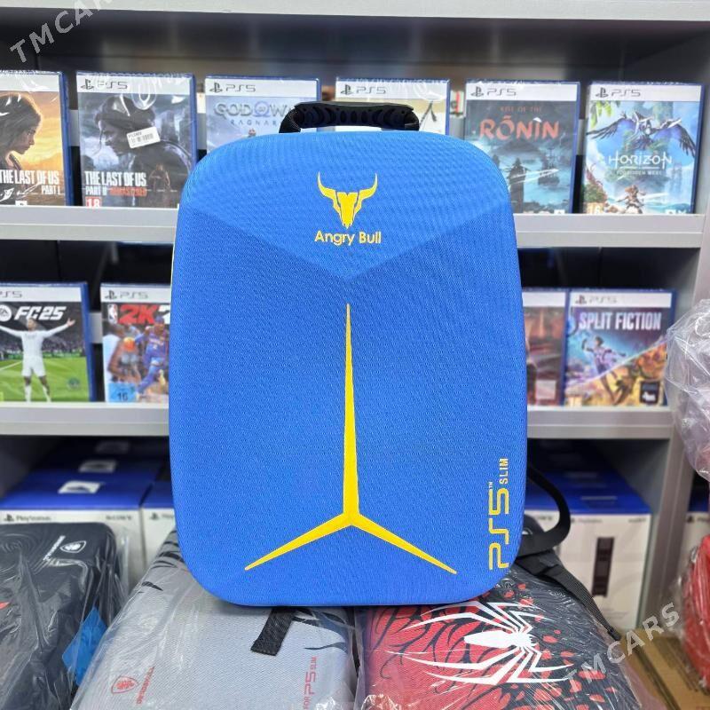 PS5 Slim Sumka - Aşgabat - img 3