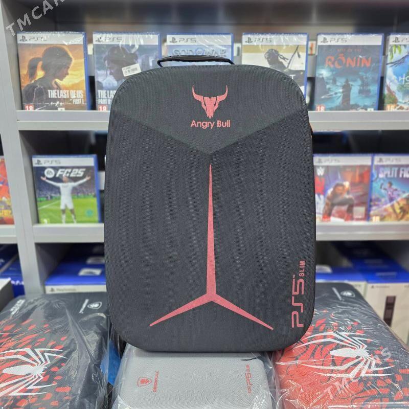 PS5 Slim Sumka - Aşgabat - img 2