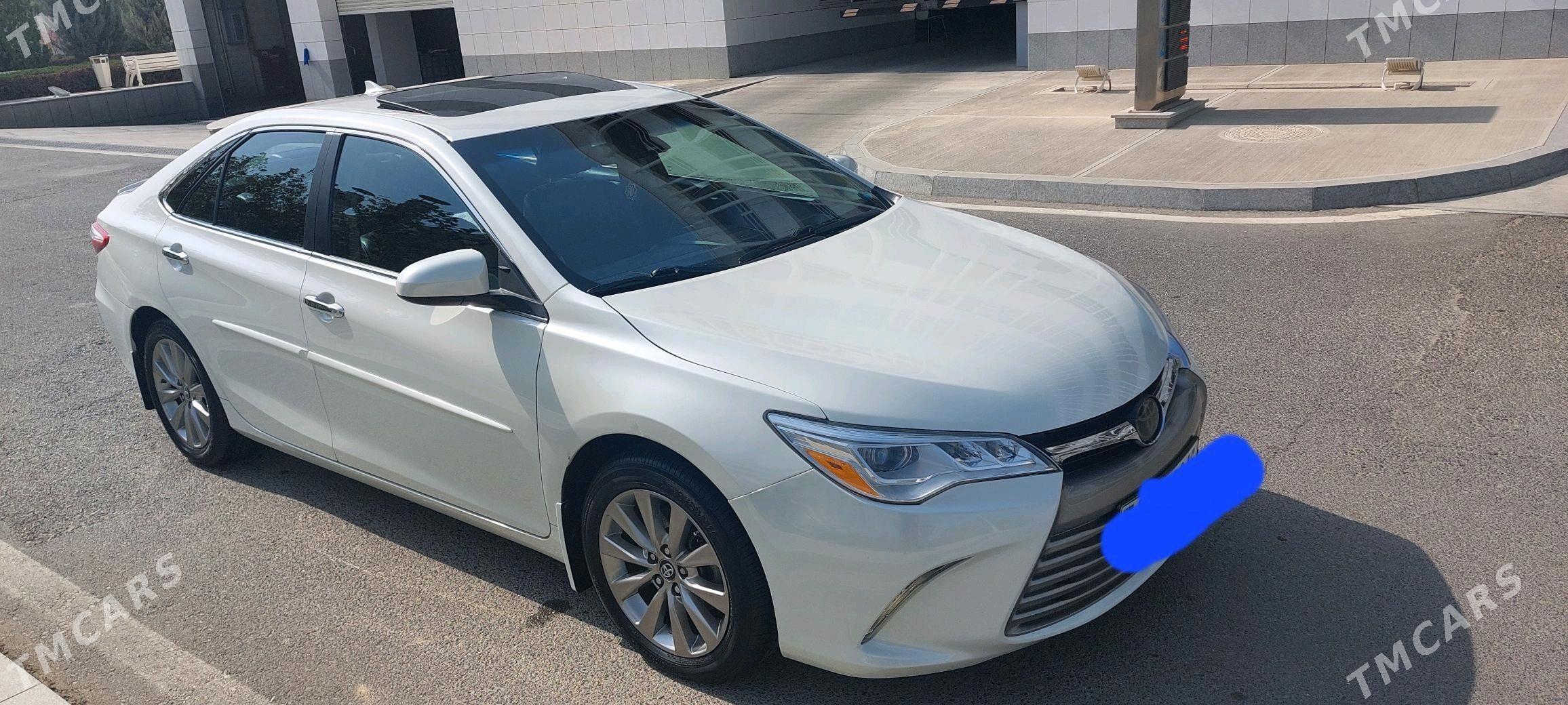 Toyota Camry 2017 - 365 000 TMT - Ашхабад - img 3