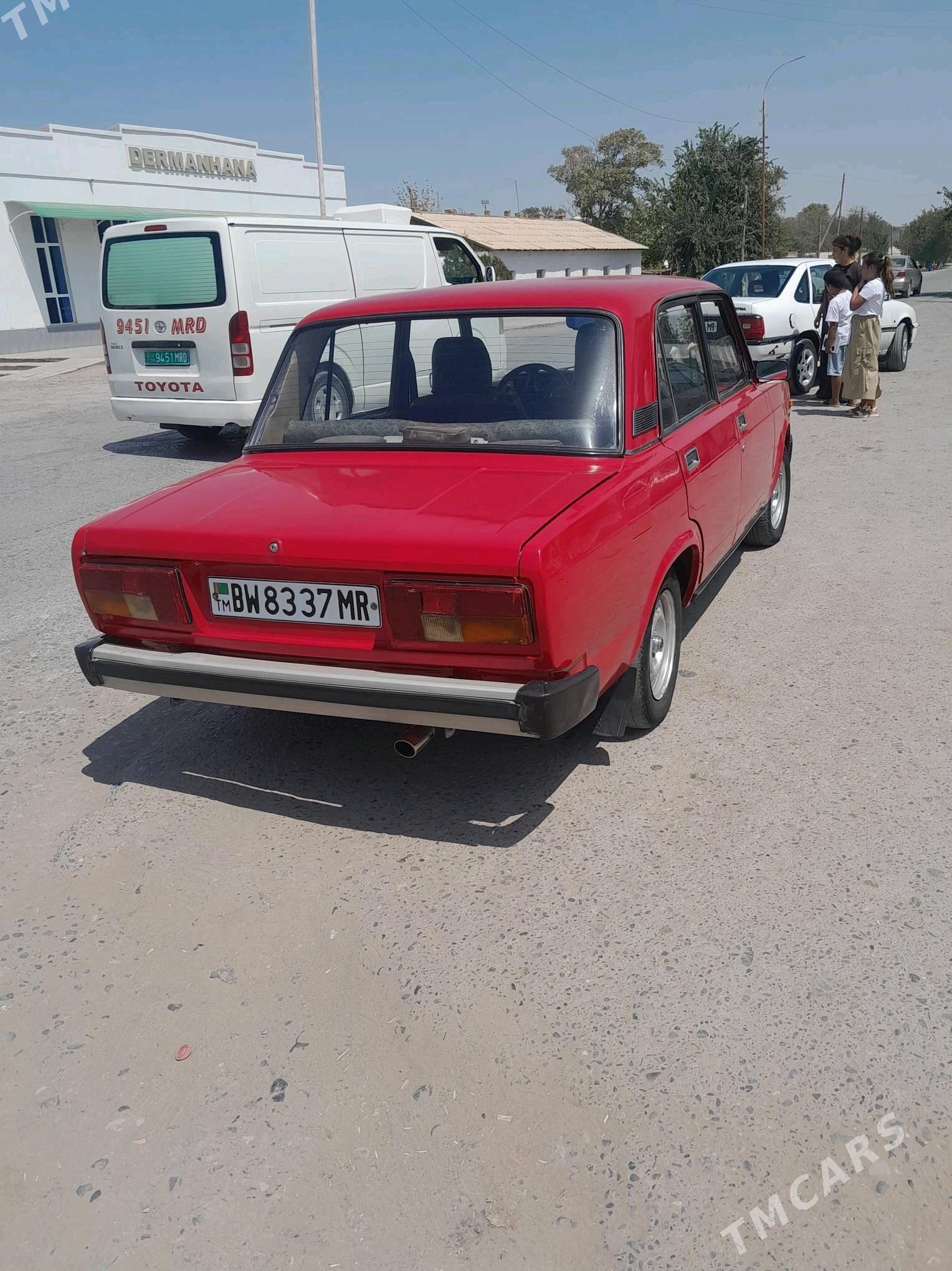 Lada 2105 1988 - 20 000 TMT - Туркменгала - img 2