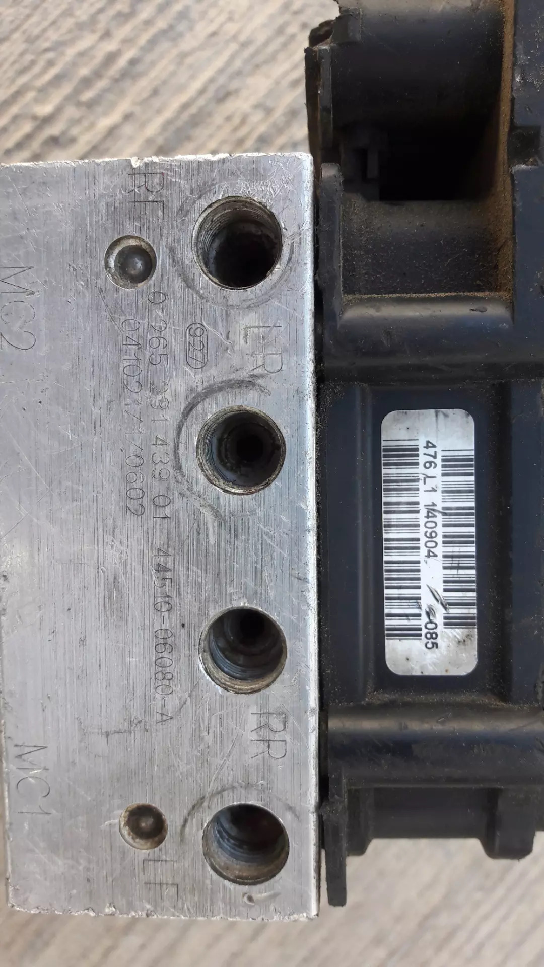 abs 950 TMT - Айтакова (ул. Огузхана) - img 2