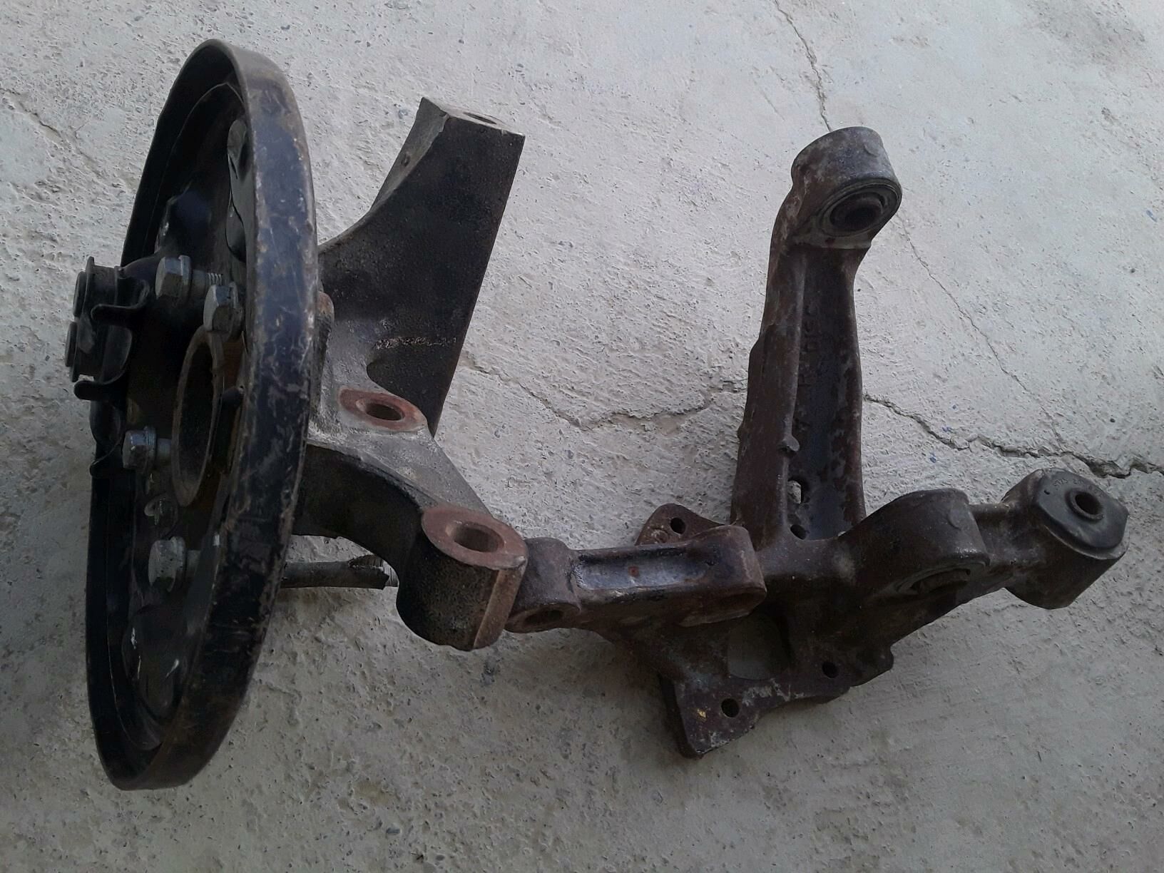 Toýota  Zap. Ças. ( R ) 40 TMT - Анев - img 2