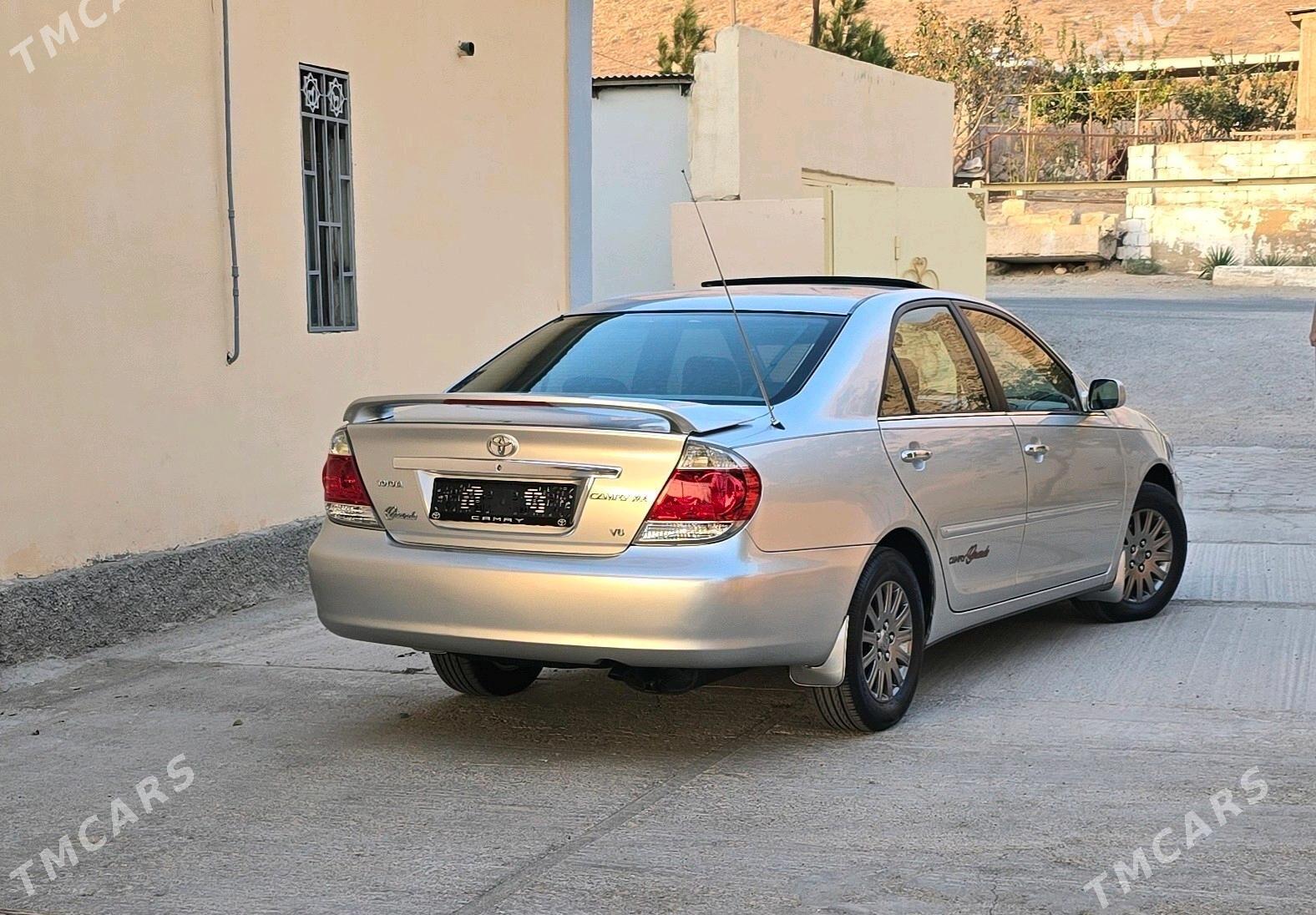 Toyota Camry 2004 - 235 000 TMT - Türkmenbaşy - img 1