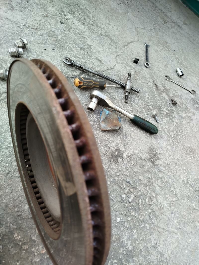 tormoz disk 120 TMT - Aýtakow (Oguzhan köç.) - img 2