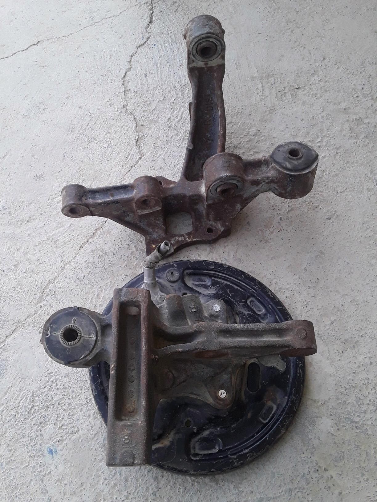 Toýota  Zap. Ças. ( R ) 40 TMT - Анев - img 3