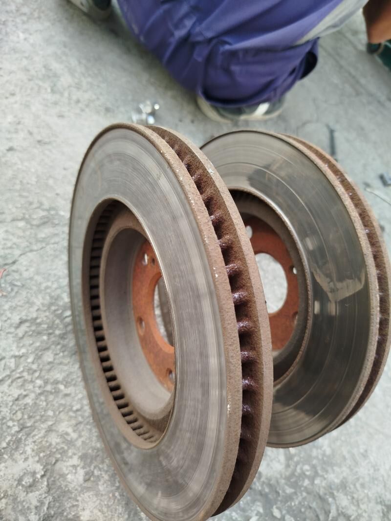 tormoz disk 120 TMT - Aýtakow (Oguzhan köç.) - img 4