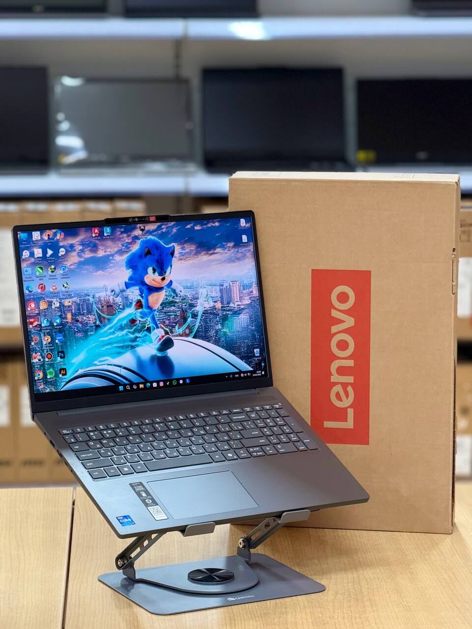 i7-13620H/40GB RAM/16" Display - Ашхабад - img 9