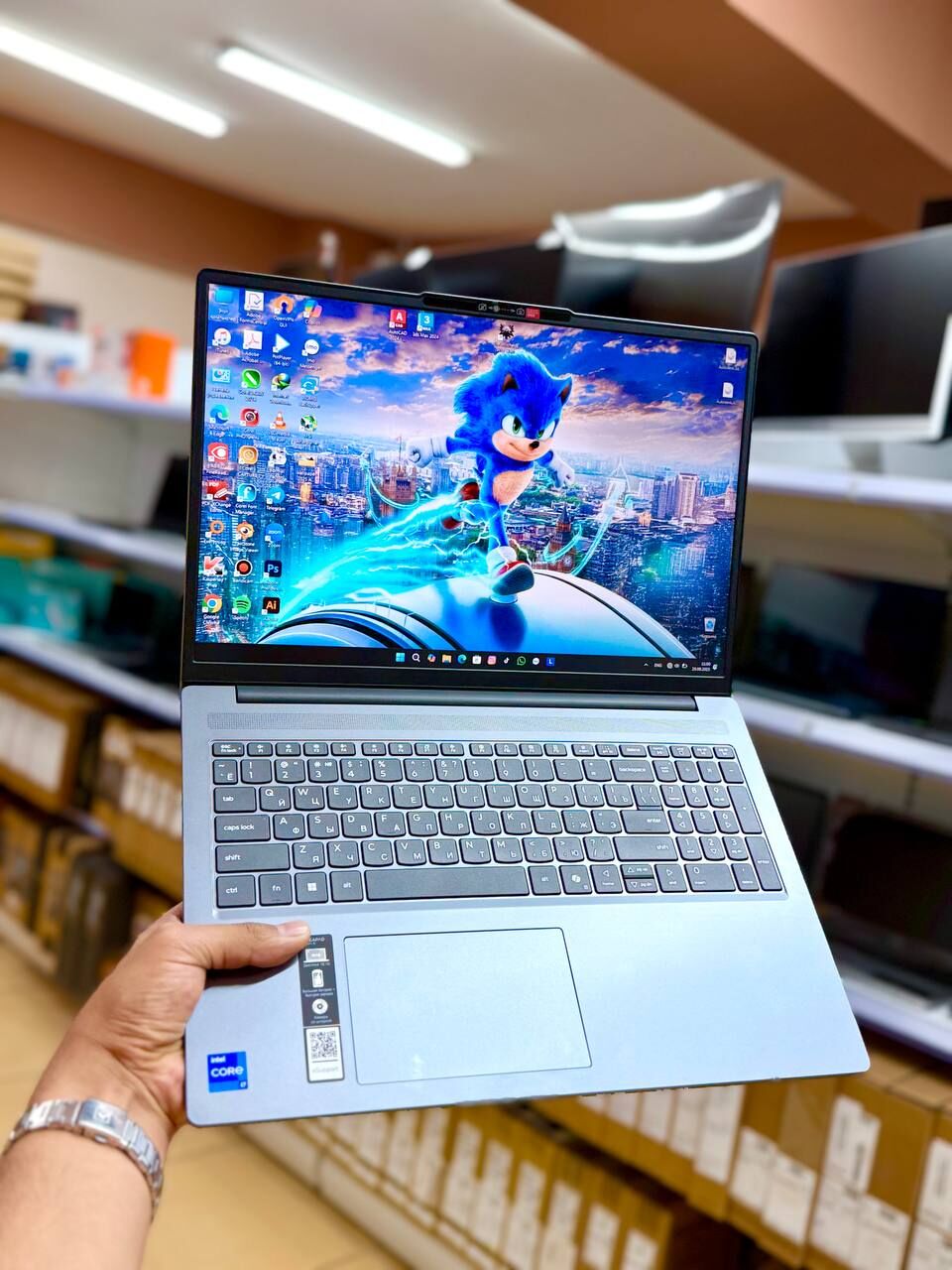 i7-13620H/40GB RAM/16" Display - Ашхабад - img 10