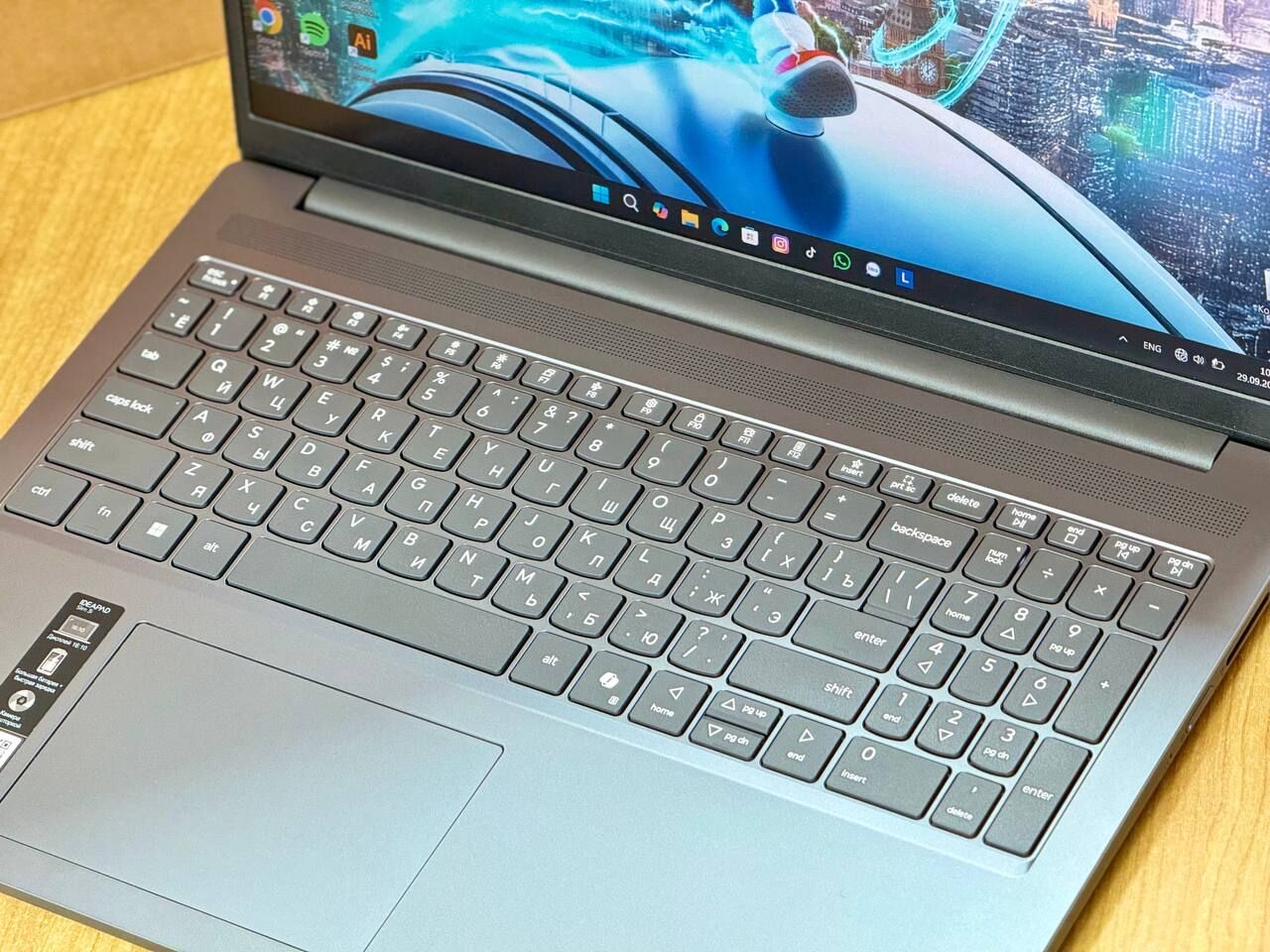 i7-13620H/40GB RAM/16" Display - Ашхабад - img 8