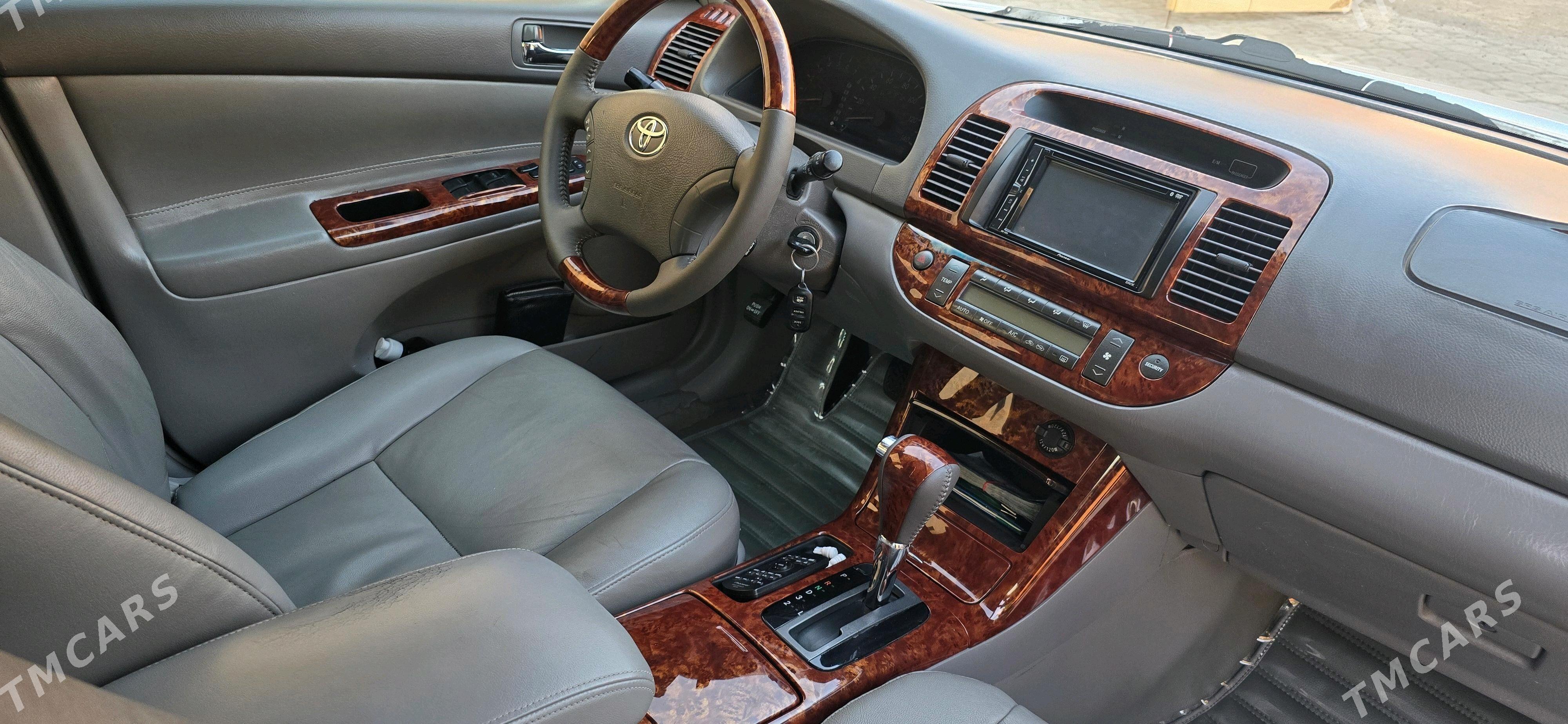 Toyota Camry 2004 - 235 000 TMT - Türkmenbaşy - img 7
