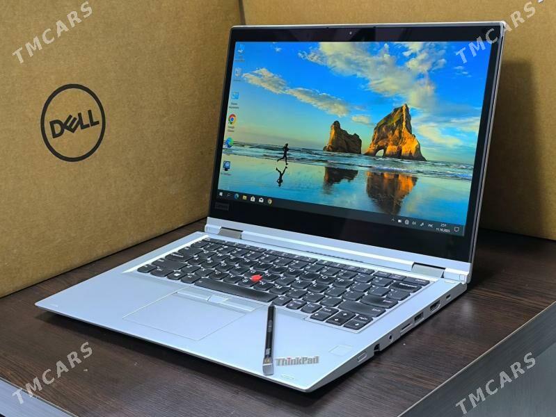 Lenovo Ýoga i5 7thCoganly - Ашхабад - img 3