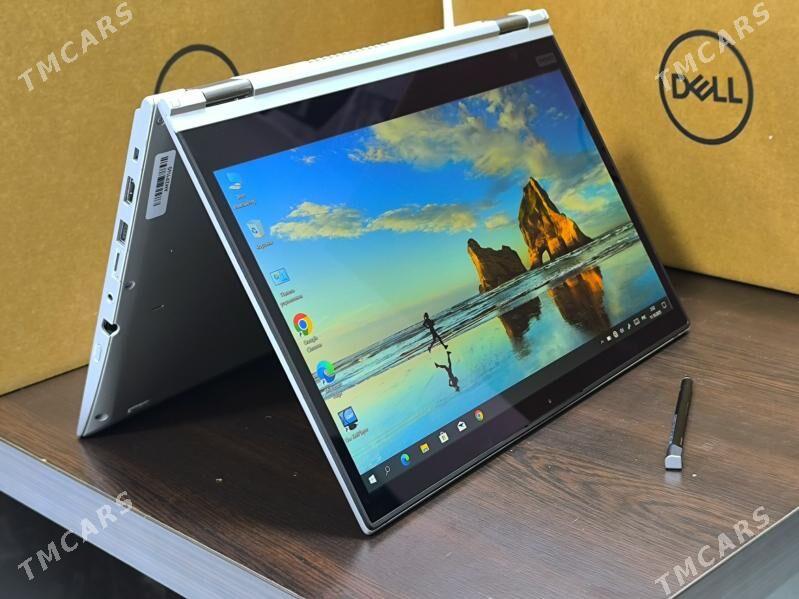 Lenovo Ýoga i5 7thCoganly - Ашхабад - img 1