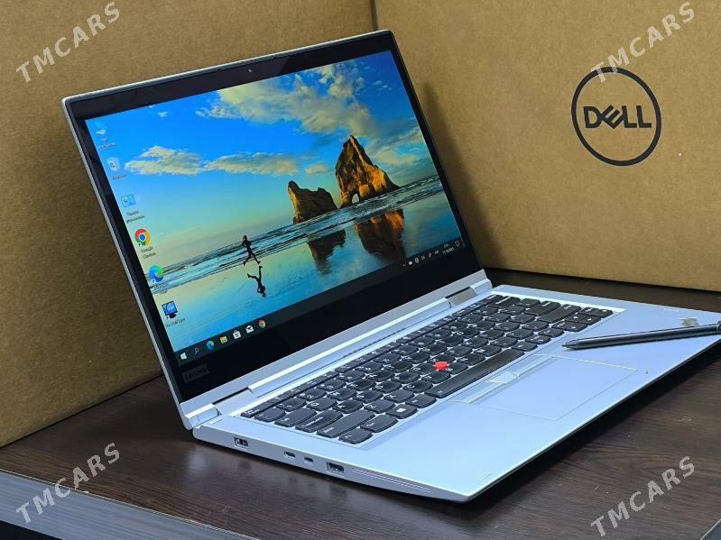 Lenovo Ýoga i5 7thCoganly - Ашхабад - img 2