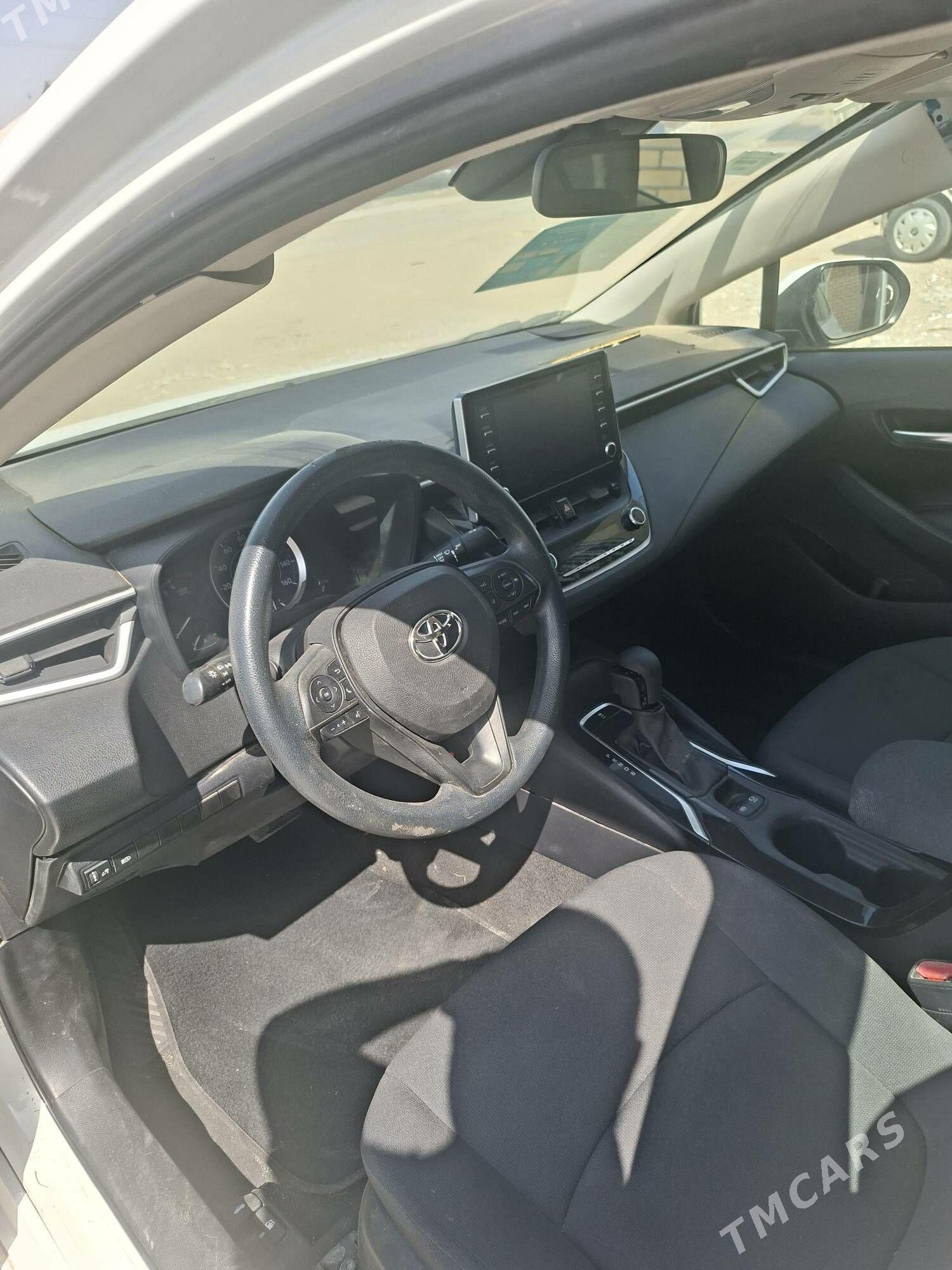 Toyota Corolla 2020 - 175 000 TMT - Мары - img 2