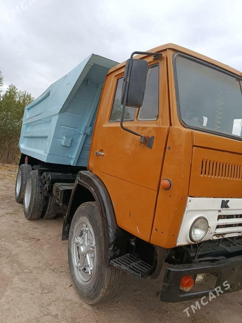 Kamaz 5511 1989 - 130 000 TMT - Akdepe - img 5