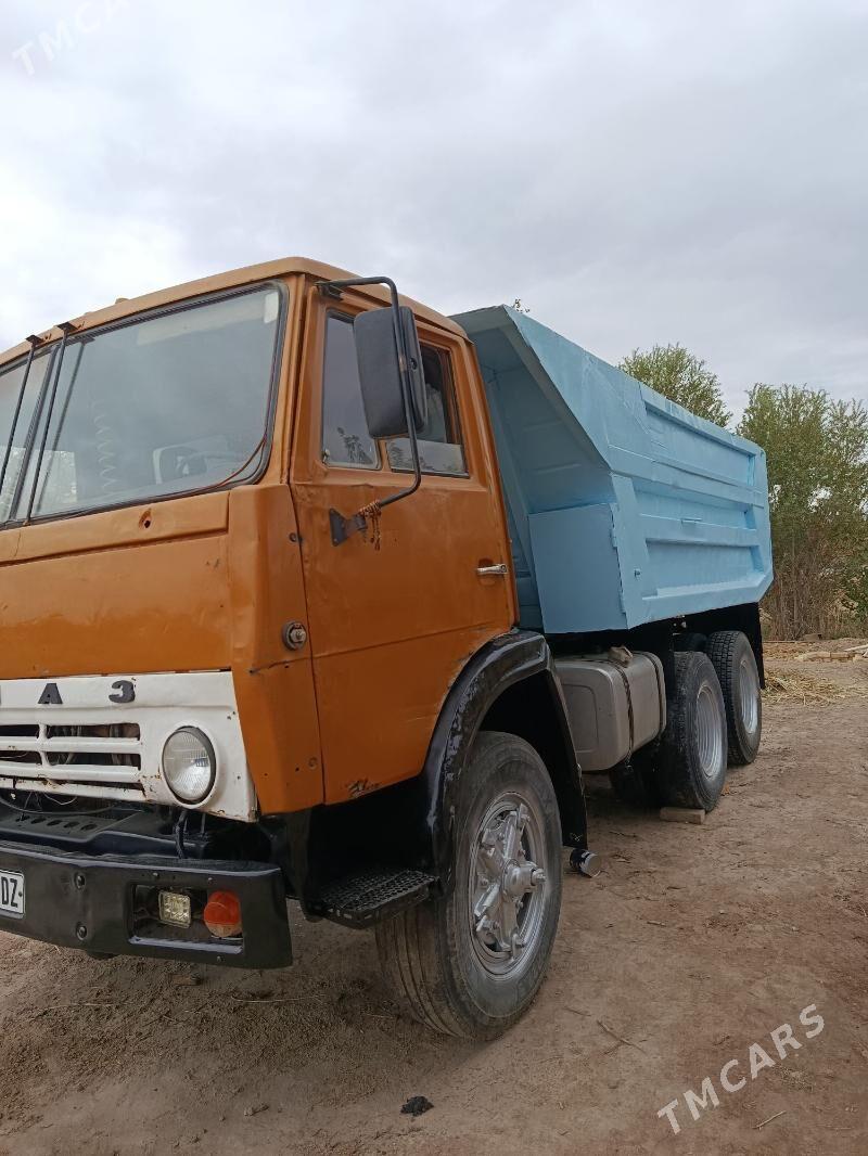 Kamaz 5511 1989 - 130 000 TMT - Akdepe - img 1