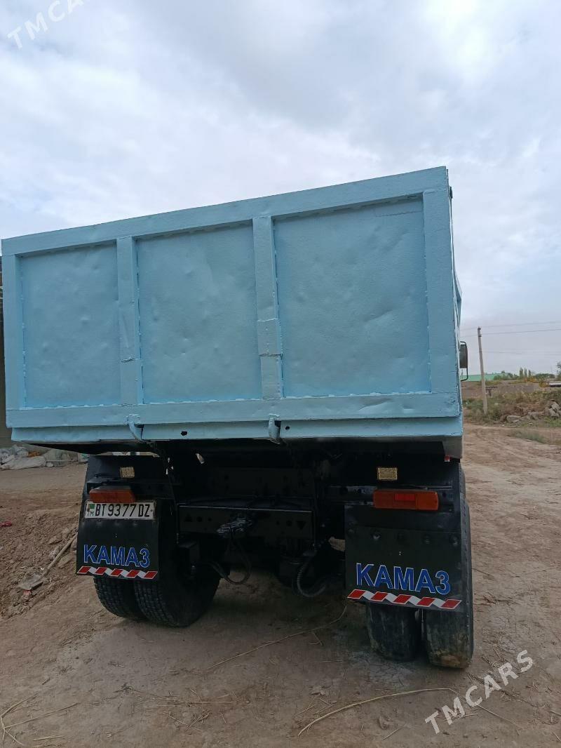 Kamaz 5511 1989 - 130 000 TMT - Akdepe - img 4
