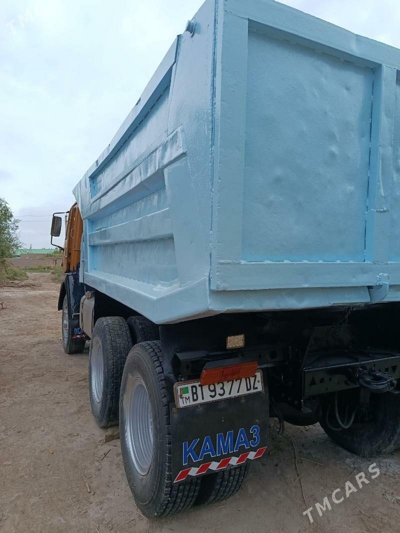 Kamaz 5511 1989 - 130 000 TMT - Akdepe - img 2