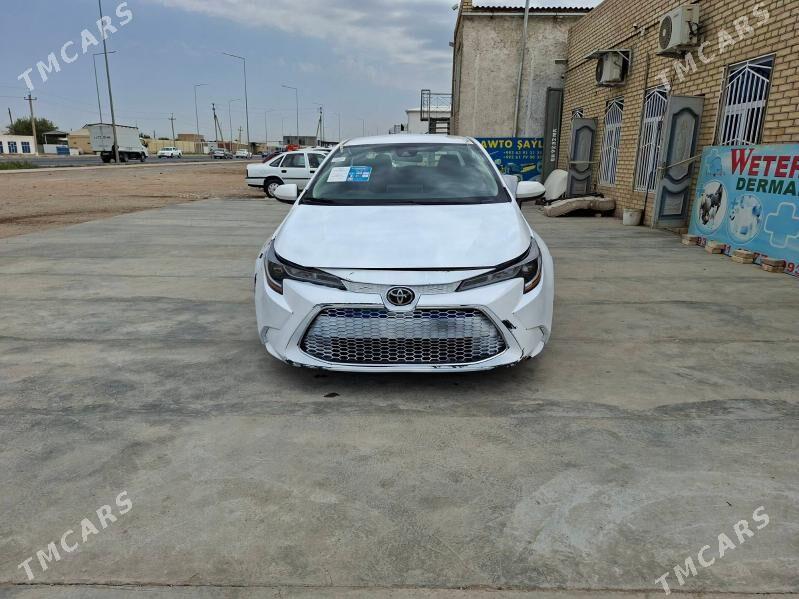Toyota Corolla 2020 - 175 000 TMT - Мары - img 5