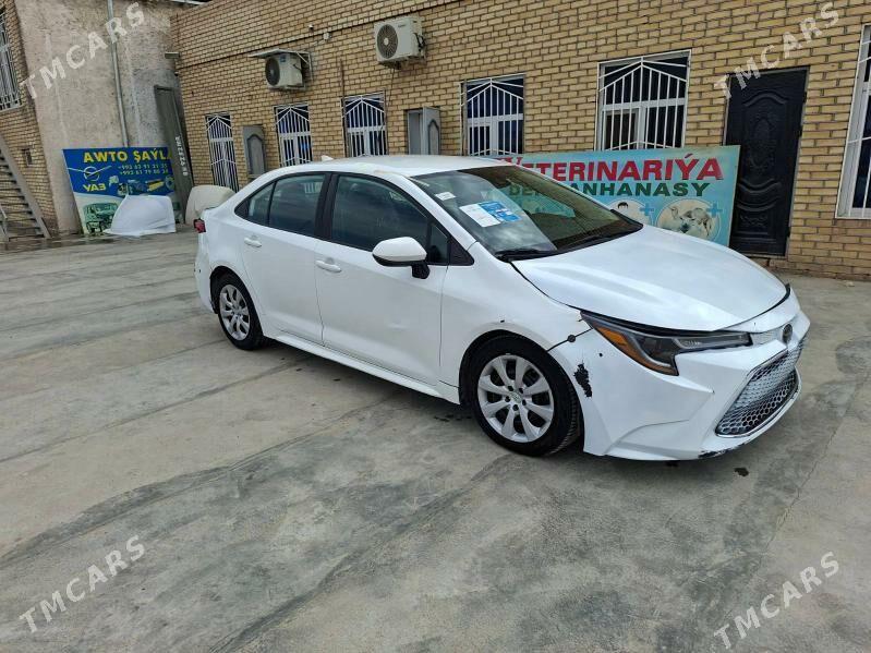 Toyota Corolla 2020 - 175 000 TMT - Мары - img 6