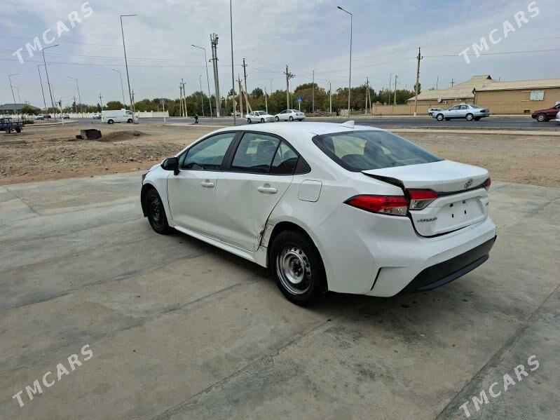 Toyota Corolla 2020 - 175 000 TMT - Мары - img 3