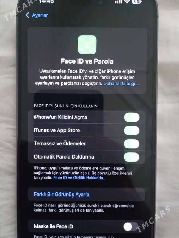 İPhone 14 Pro Max - Туркменабат - img 2