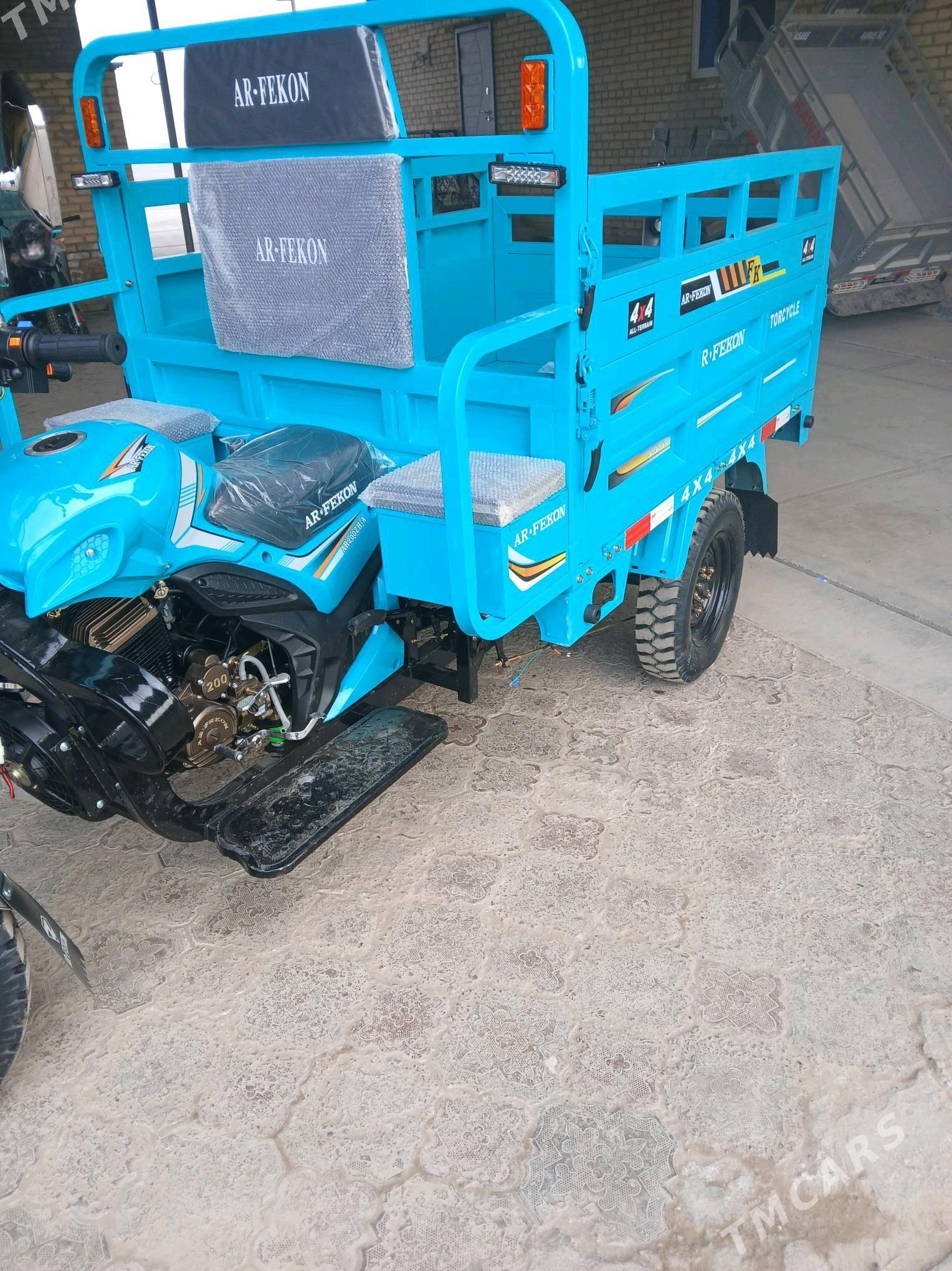 Fekon FK200-14G 2025 - 34 000 TMT - Garabekewül - img 3