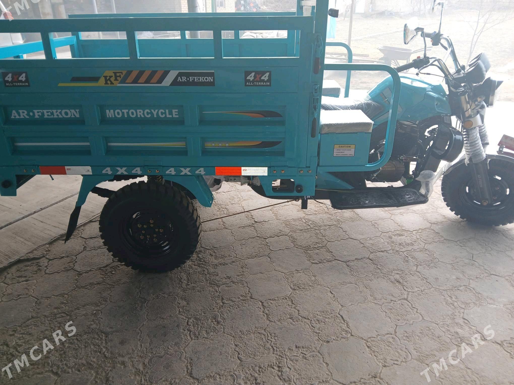 Fekon FK200-14G 2025 - 34 000 TMT - Garabekewül - img 1