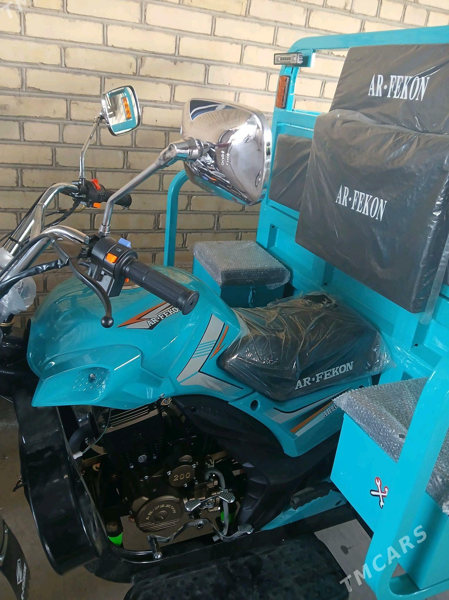 Fekon FK200-14G 2025 - 34 000 TMT - Garabekewül - img 5