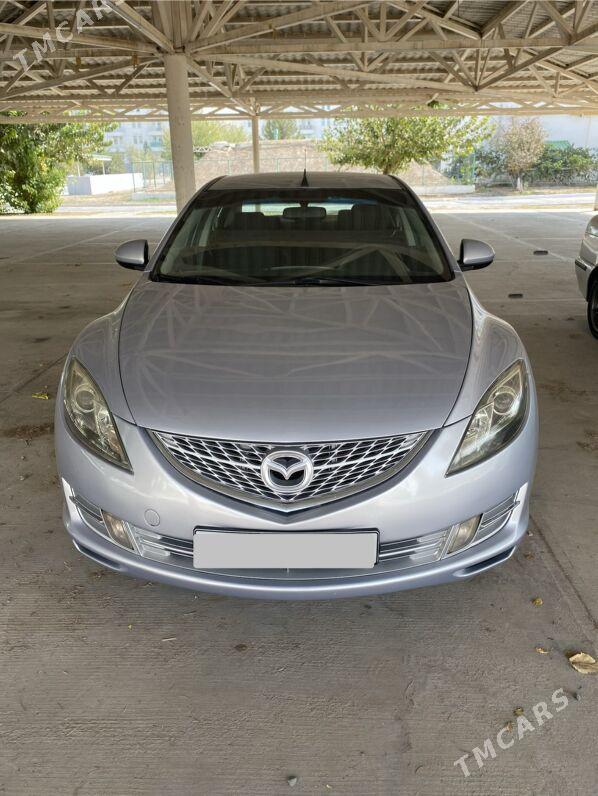 Mazda Mazda6 2008 - 160 000 TMT - Кëши - img 4