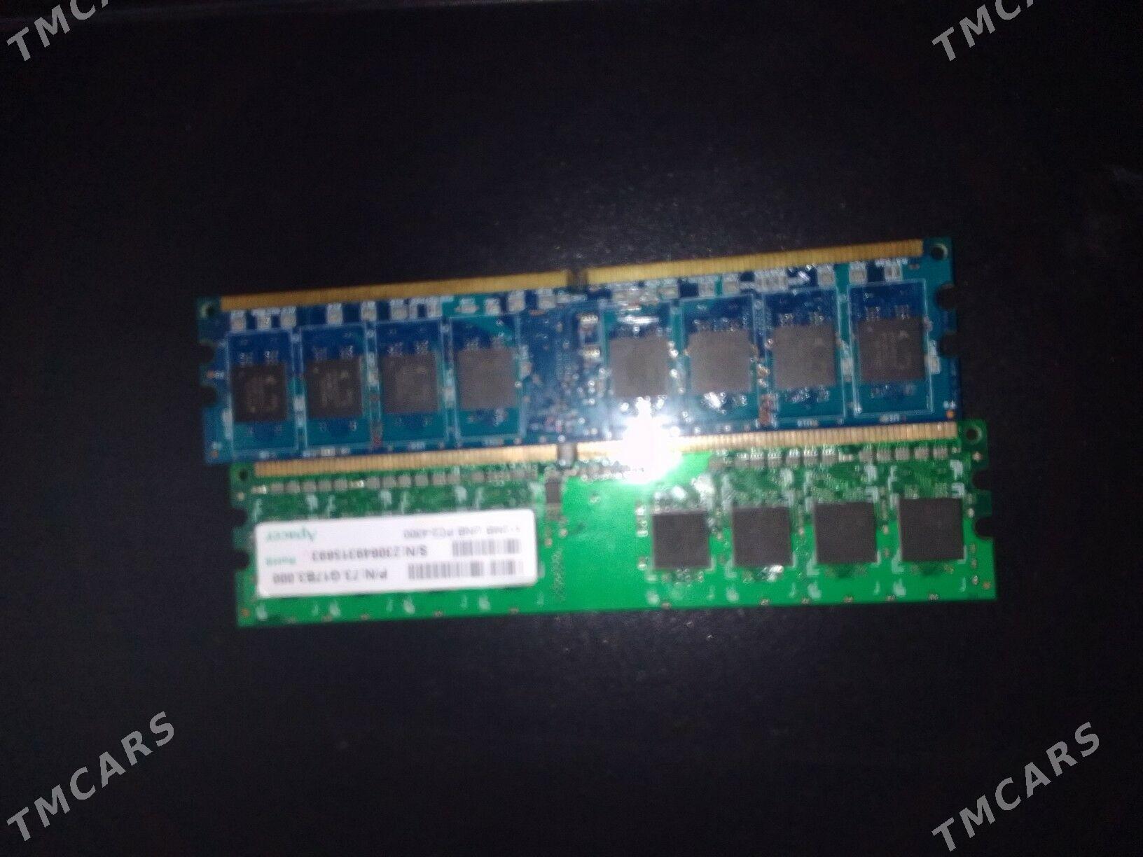 ram ddr2  ddr3 - Türkmenbaşy - img 2