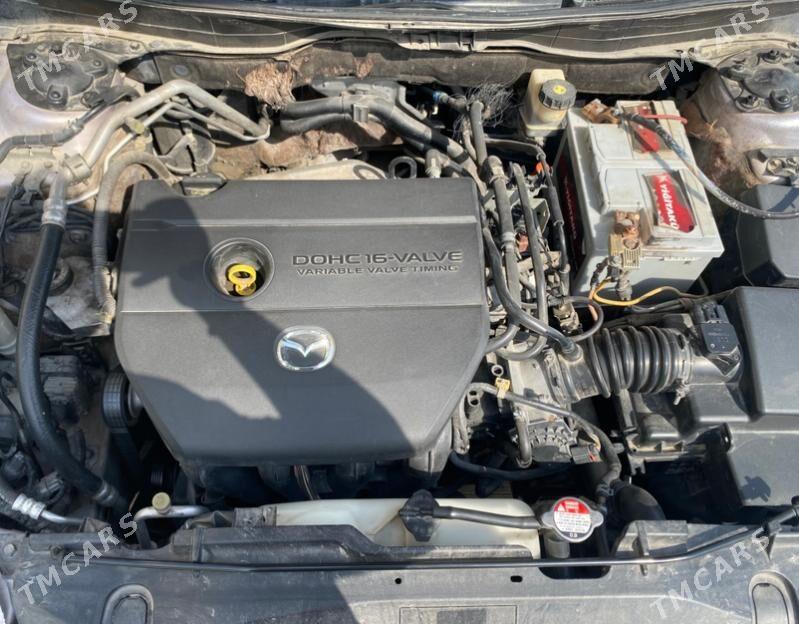 Mazda Mazda6 2008 - 160 000 TMT - Кëши - img 3