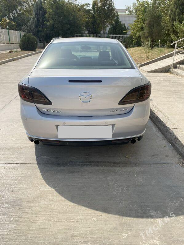 Mazda Mazda6 2008 - 160 000 TMT - Кëши - img 1