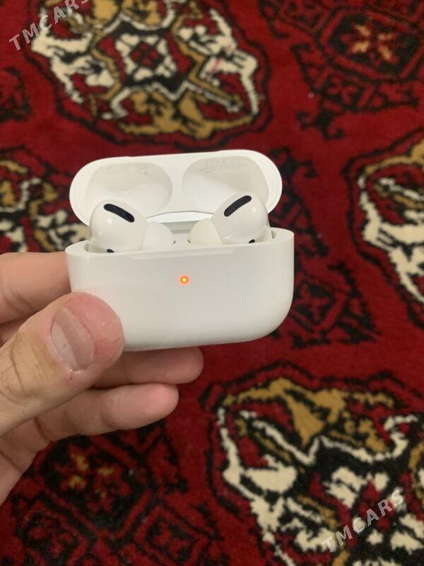 AirPods Pro Original - Aşgabat - img 3