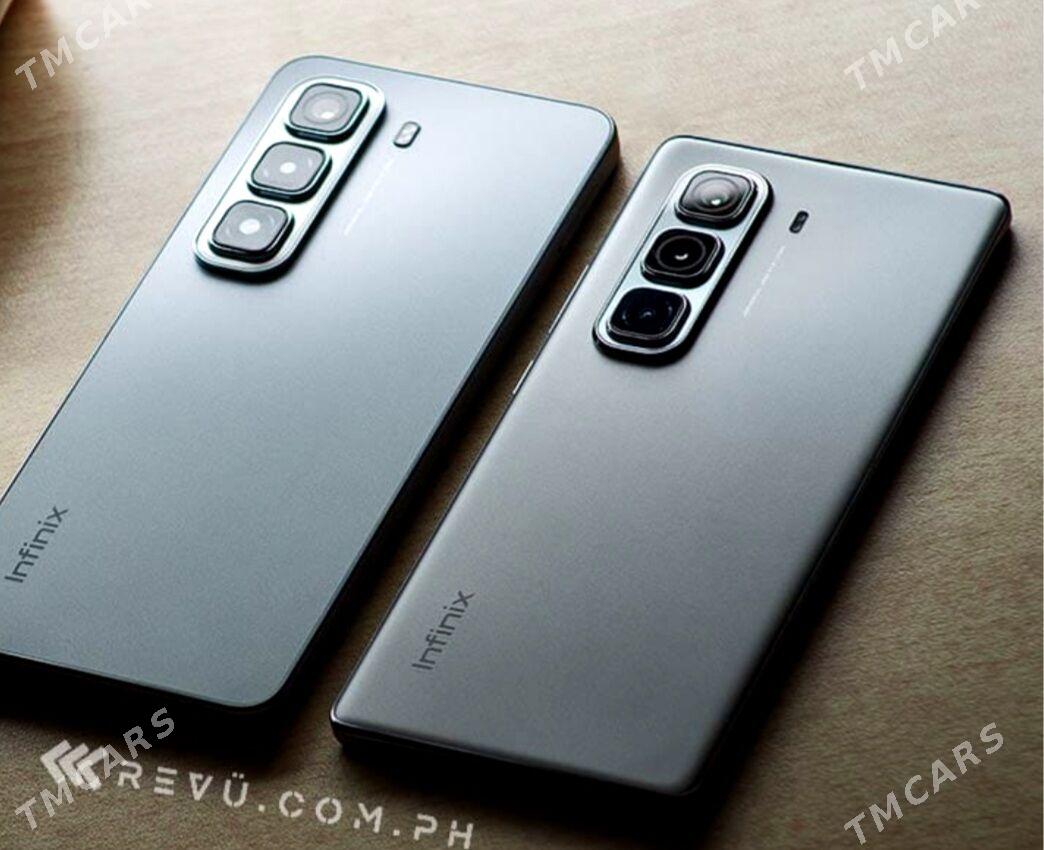 Infinix Hot 50 pro + 16/256GB - Ашхабад - img 1