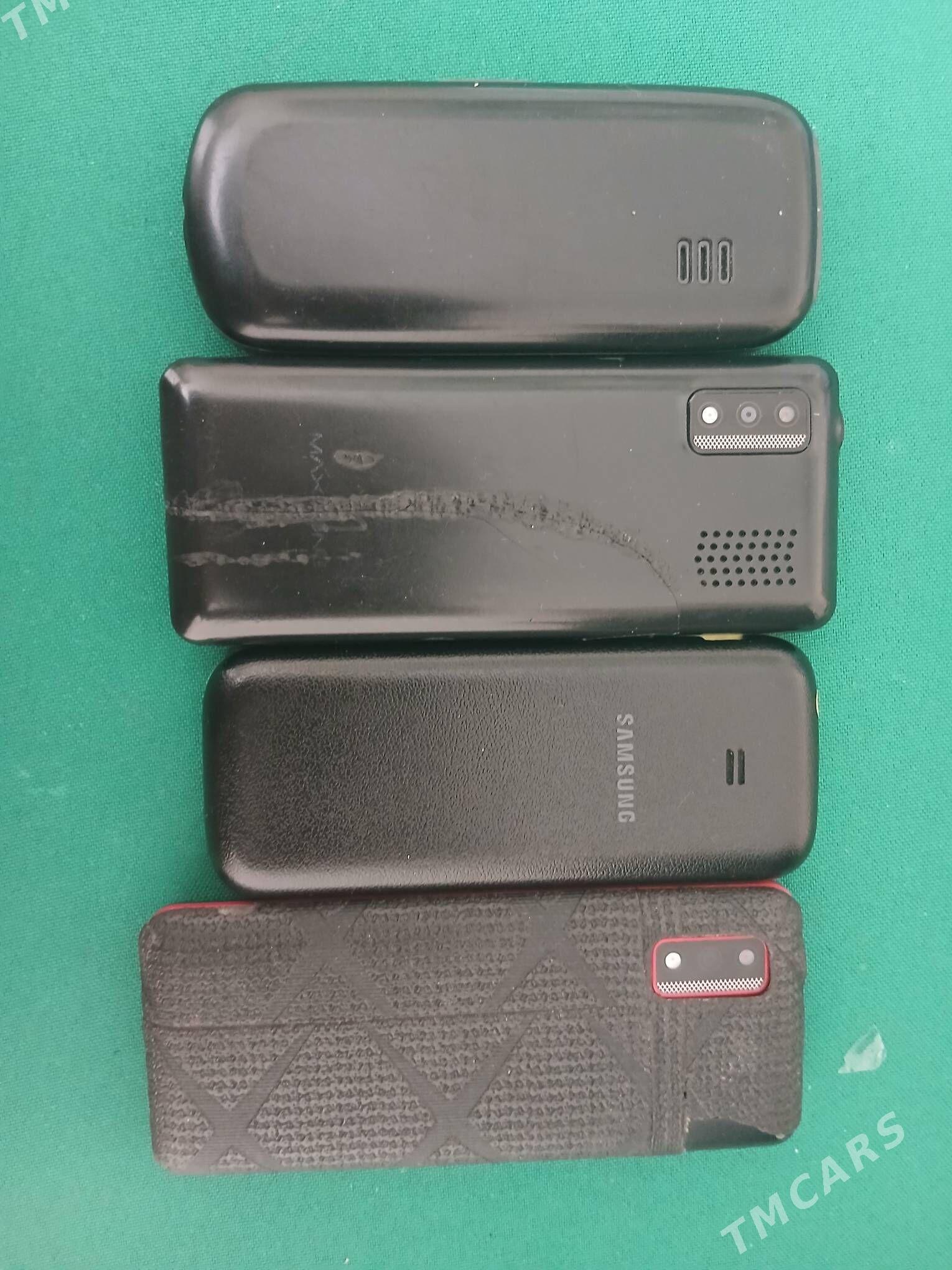 prostoy tell - Ашхабад - img 1