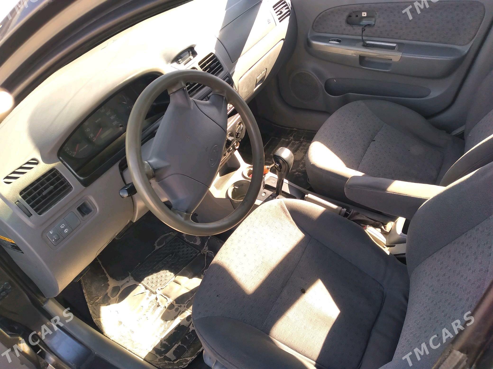 Kia Rio 2003 - 35 000 TMT - Гороглы (Тагта) - img 1