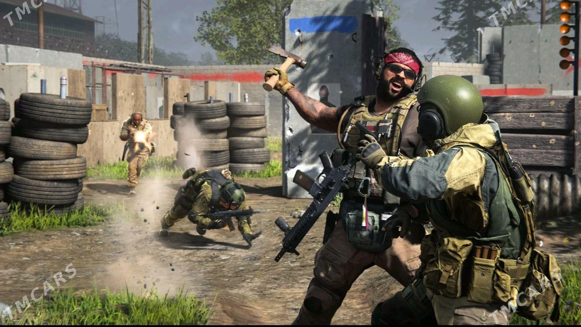 Call of Duty Modern Warfare 19 - Бузмеин - img 4