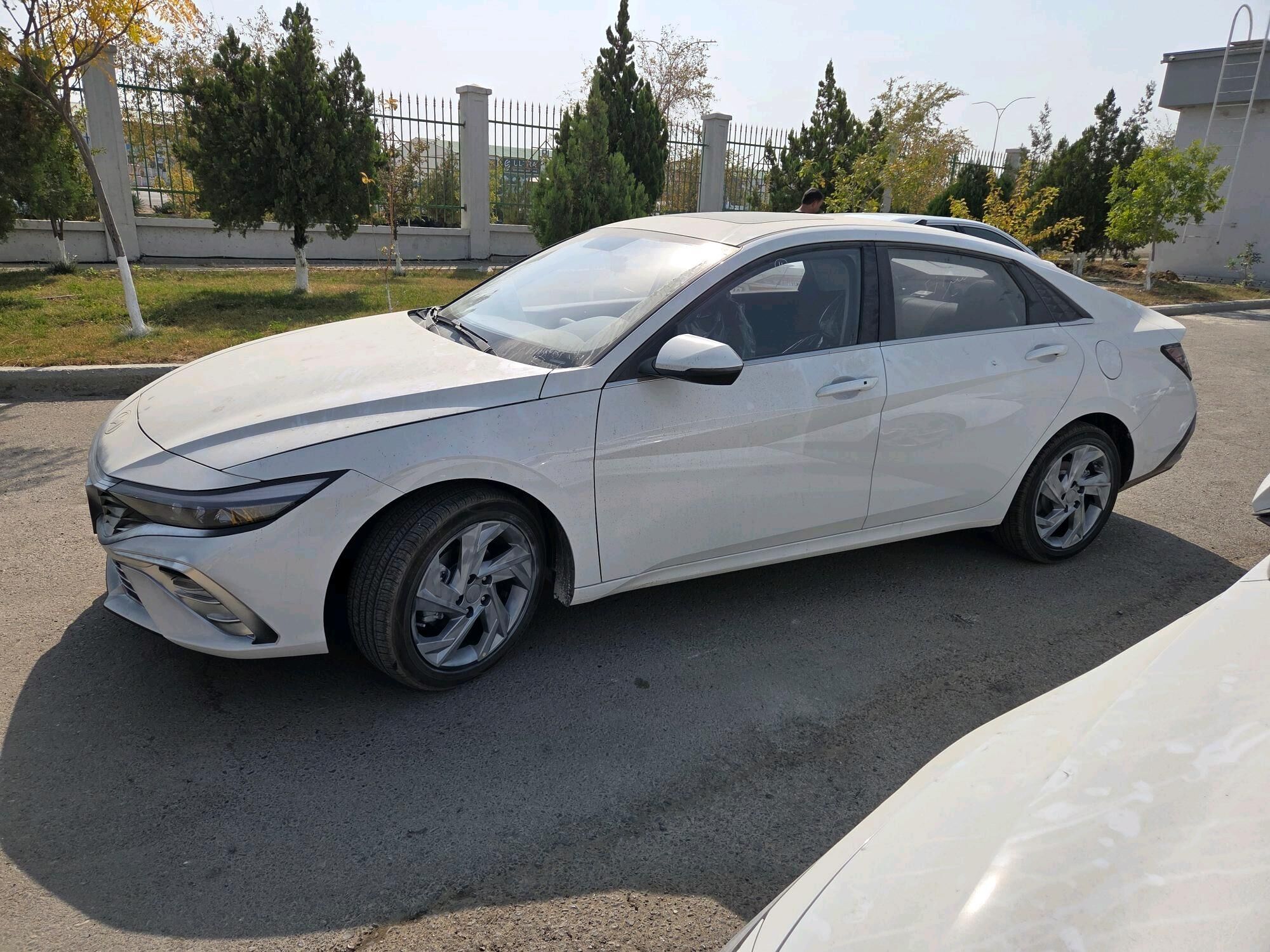 Hyundai Elantra GT 2025 - 269 000 TMT - Köşi - img 5