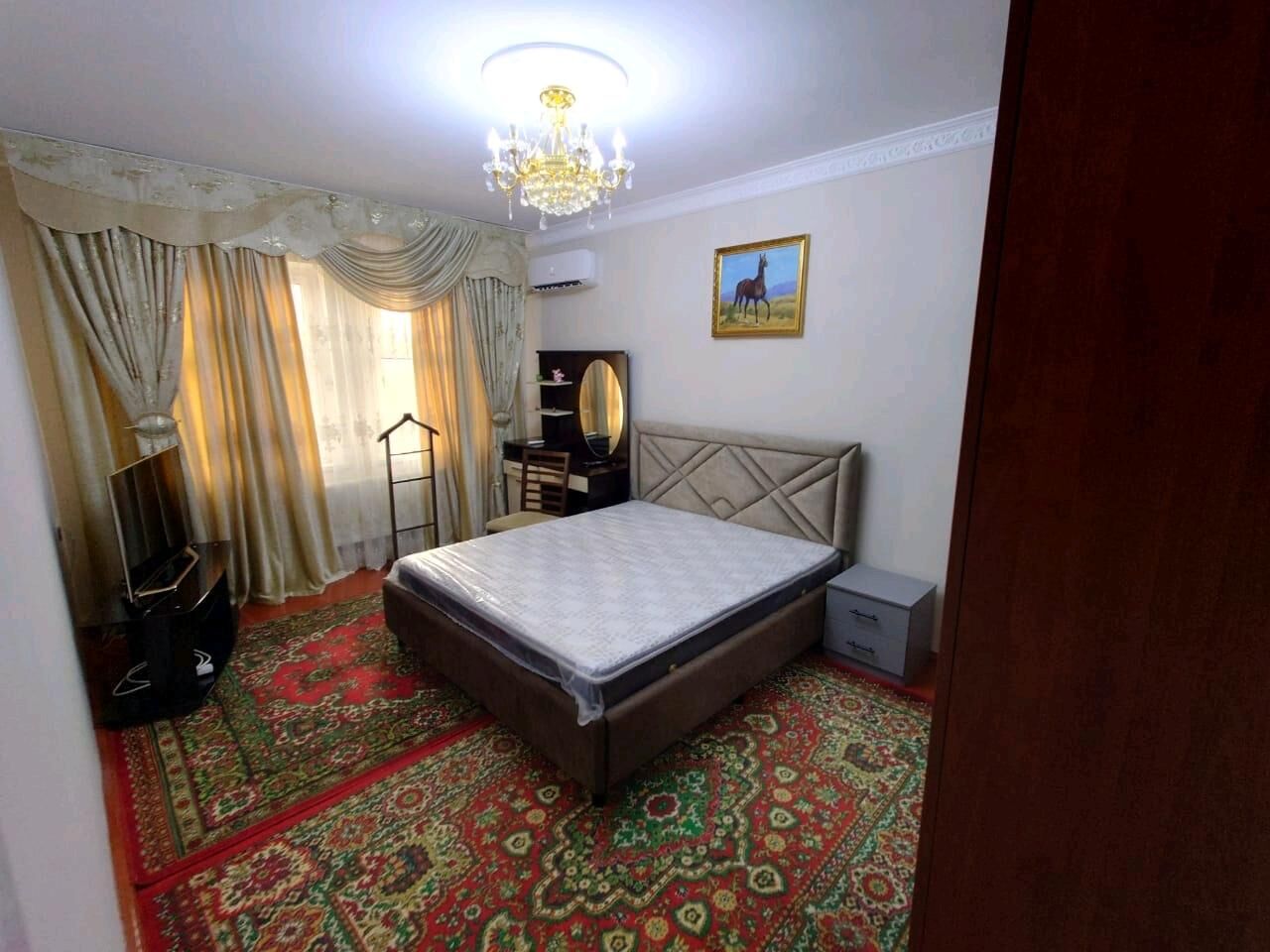 ARENDA MIR3 4KOM KWARTIRA - Мир 3 - img 1