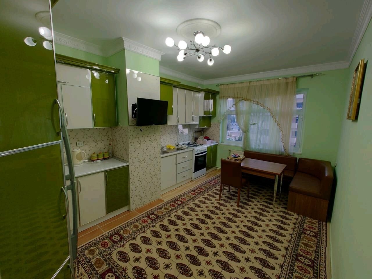 ARENDA MIR3 4KOM KWARTIRA - Мир 3 - img 2