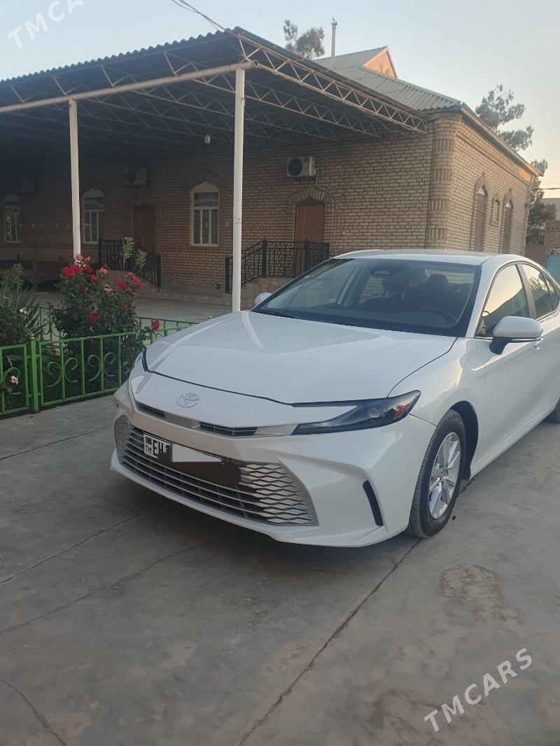 Toyota Camry 2025 - 359 000 TMT - Ашхабад - img 2