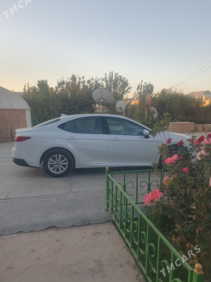 Toyota Camry 2025 - 359 000 TMT - Ашхабад - img 3