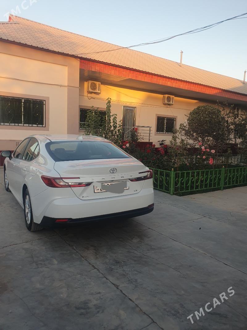 Toyota Camry 2025 - 359 000 TMT - Ашхабад - img 4