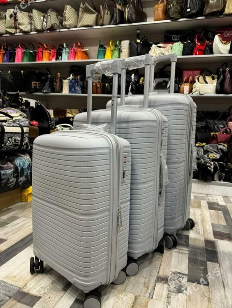 ÇEMODAN CEMEDAN ЧЕМОДАН SUMKA - Aşgabat - img 2