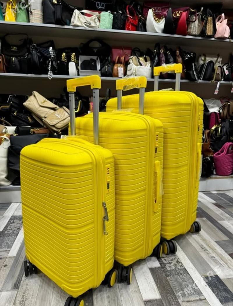 ÇEMODAN CEMEDAN ЧЕМОДАН SUMKA - Aşgabat - img 1