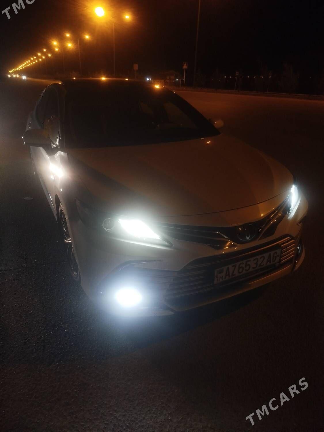 Toyota Camry 2021 - 499 000 TMT - Aşgabat - img 2