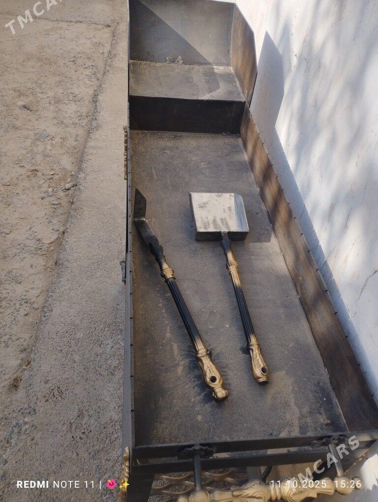 mangal ucin niyetlenen - Baýramaly - img 4